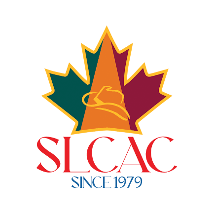 Sri Lankan Canadian Association of Calgary logo